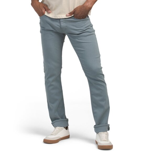 PAIGE Evening Hills Federal Slim Straight Jeans